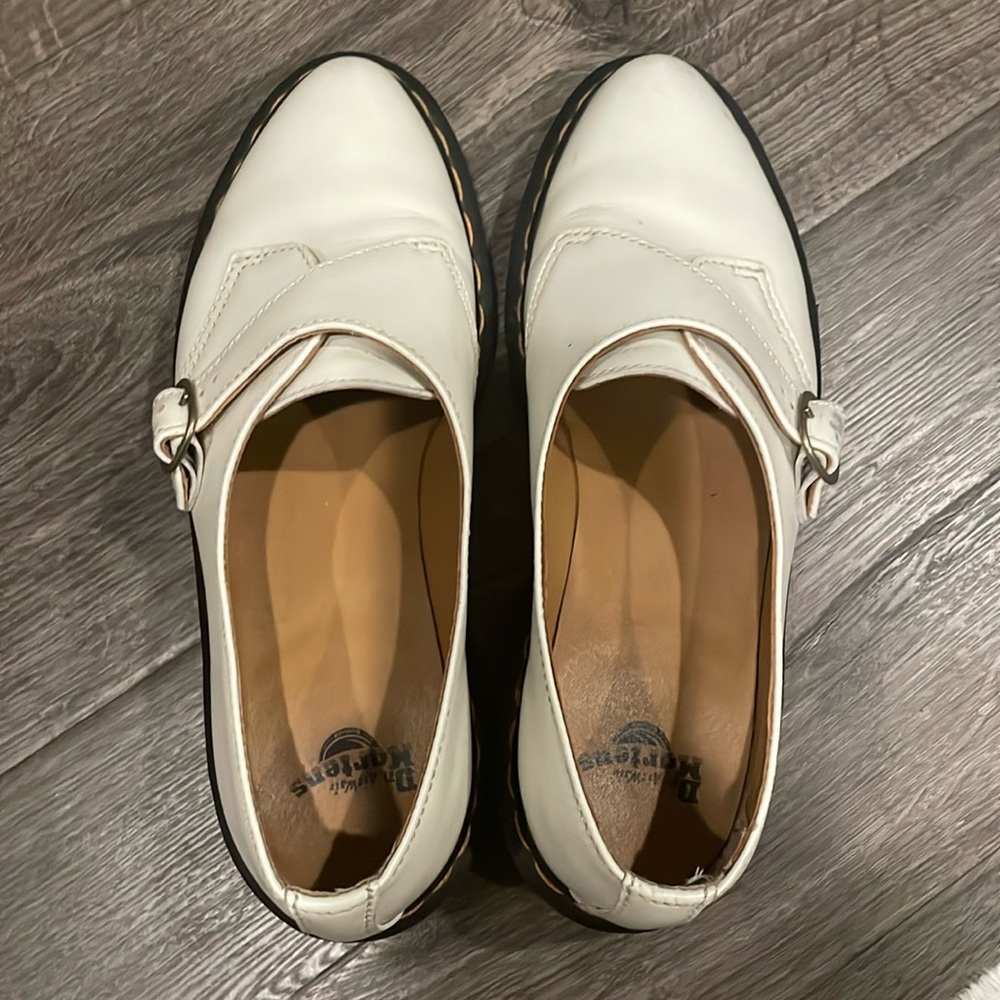 Dr. Martens Agnes Loafers